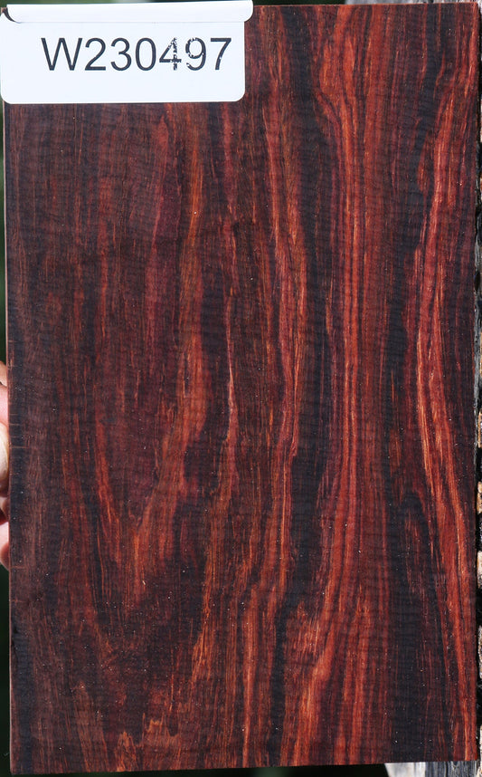 Figured Cocobolo Micro Lumber