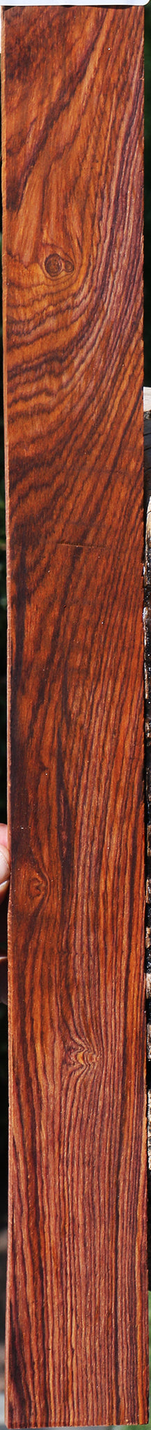 Figured Cocobolo Micro Lumber