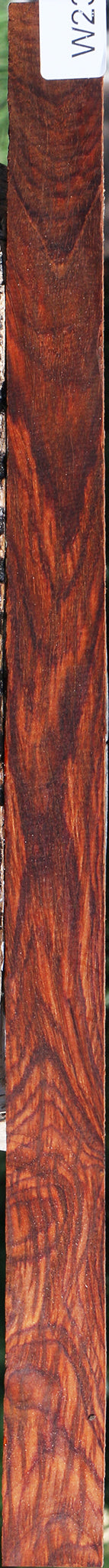 Extra Fancy Cocobolo Micro Lumber