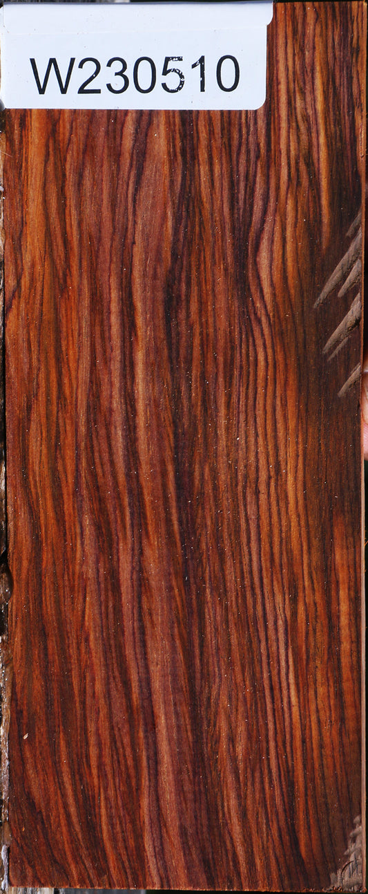 Cocobolo Micro Lumber