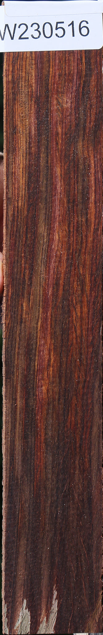 Figured Cocobolo Micro Lumber