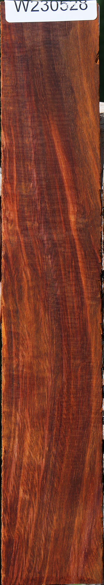 Figured Cocobolo Micro Lumber