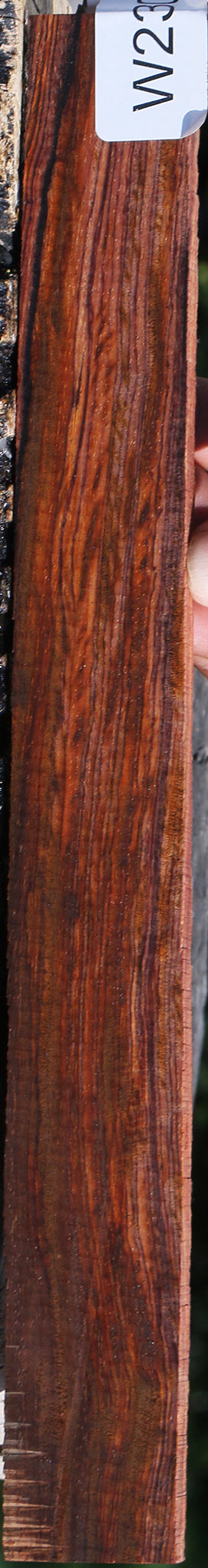 Figured Cocobolo Micro Lumber