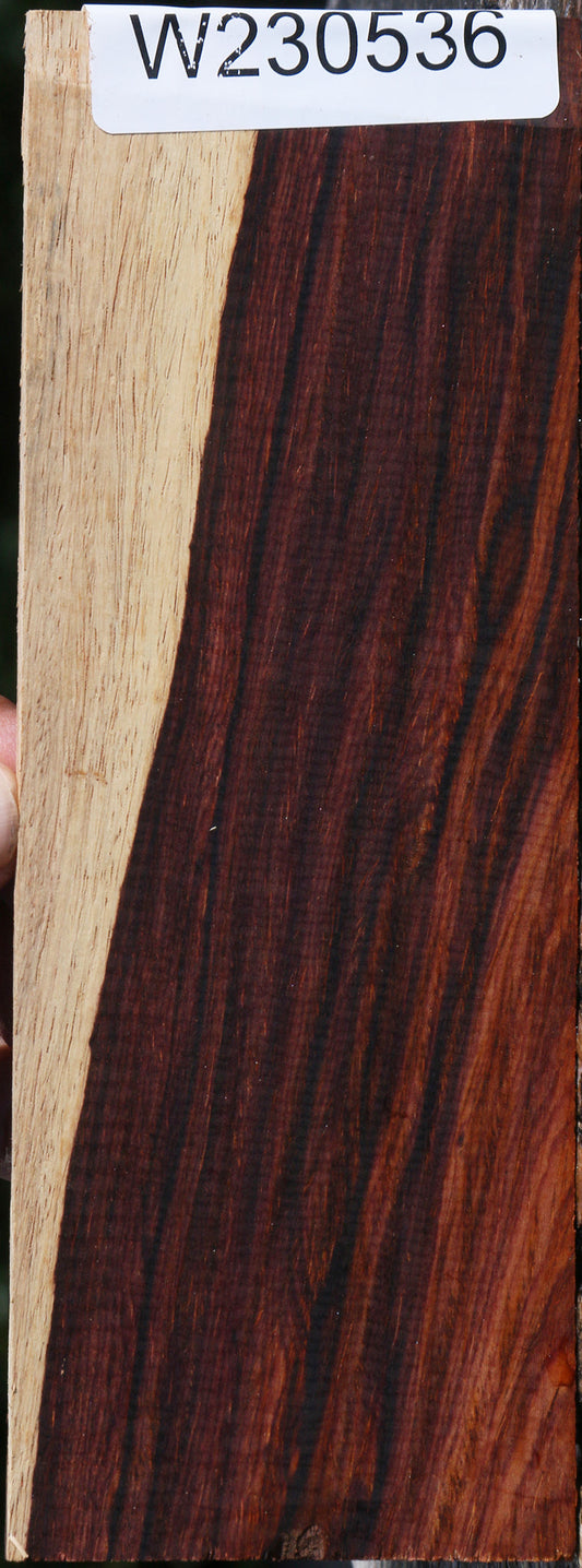Figured Cocobolo Micro Lumber