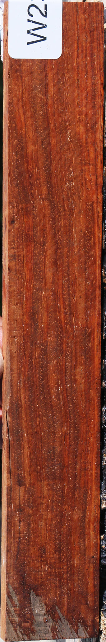 Figured Cocobolo Micro Lumber