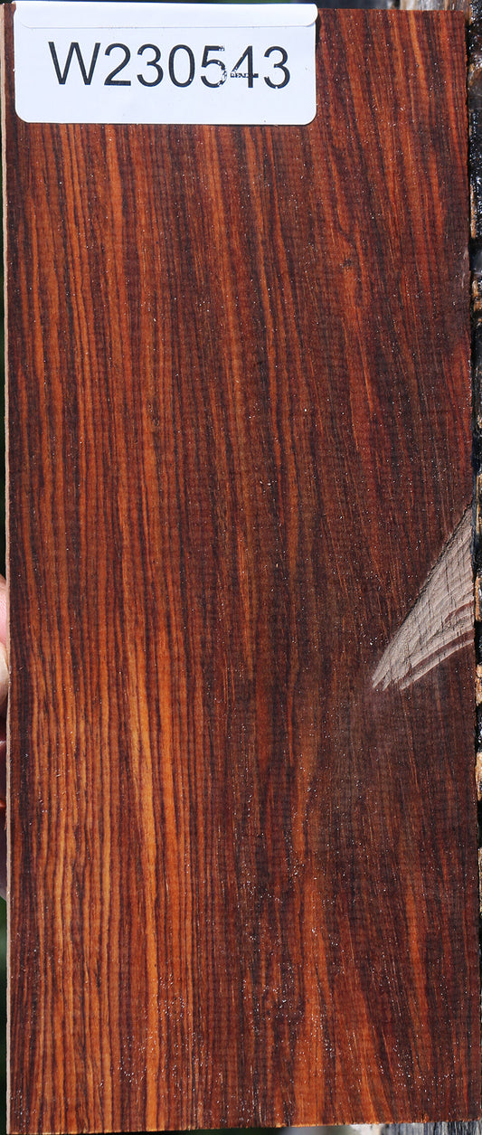 Cocobolo Micro Lumber