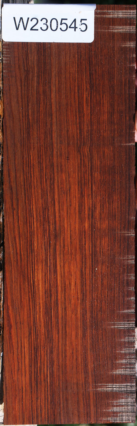 Cocobolo Micro Lumber