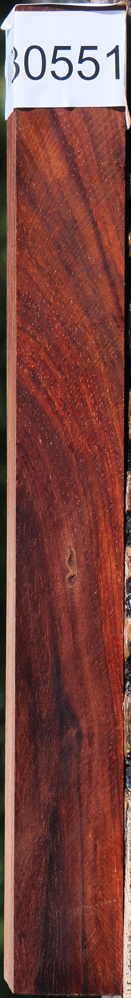 Cocobolo Turning Square