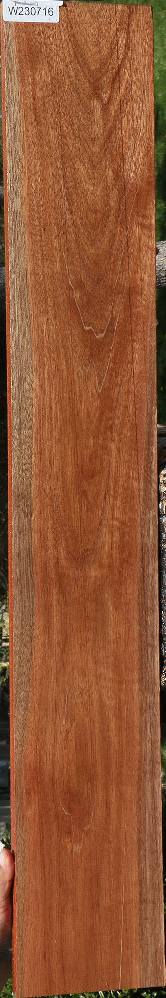 Red Meranti Lumber