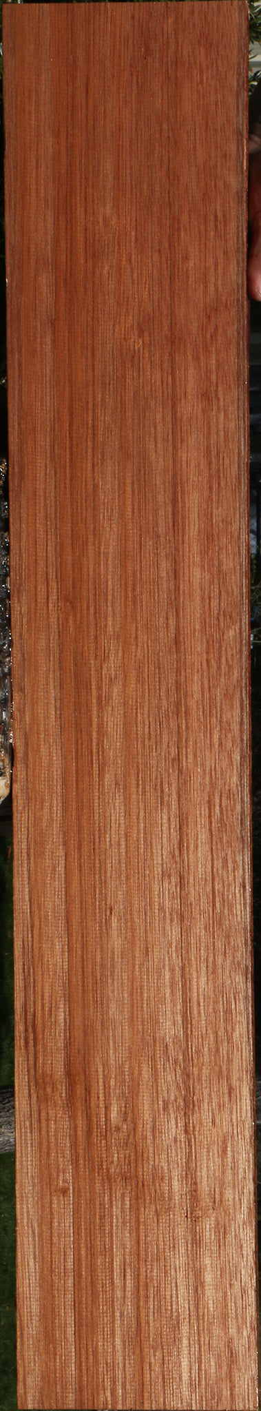 Red Meranti Lumber