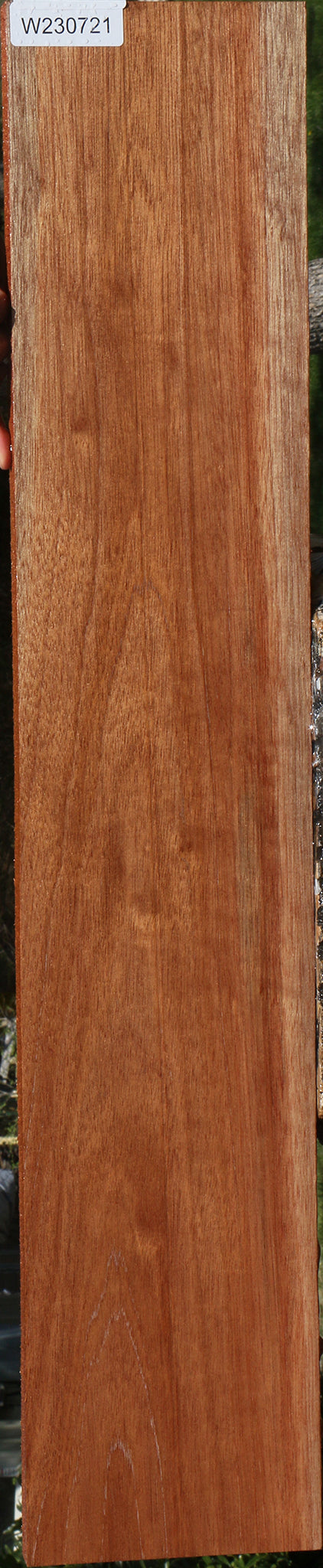 Red Meranti Lumber