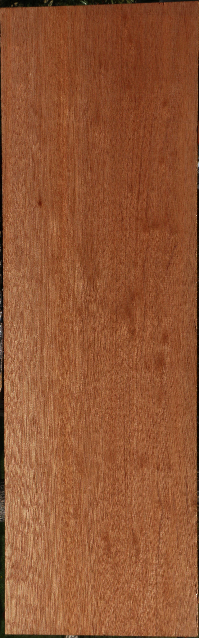 Figured Red Meranti Lumber