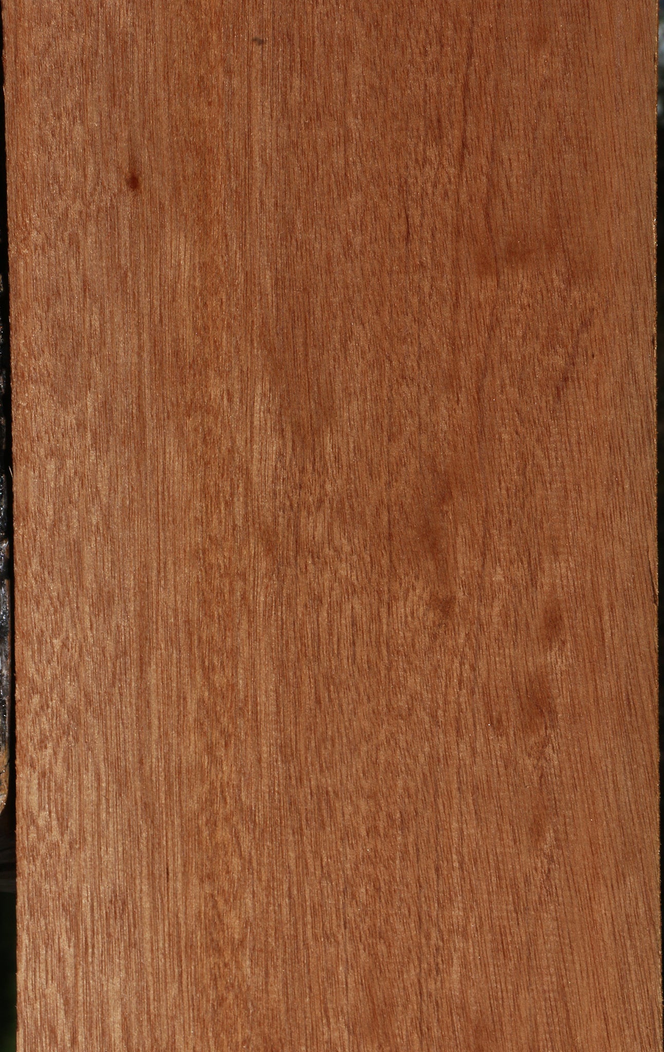 Figured Red Meranti Lumber