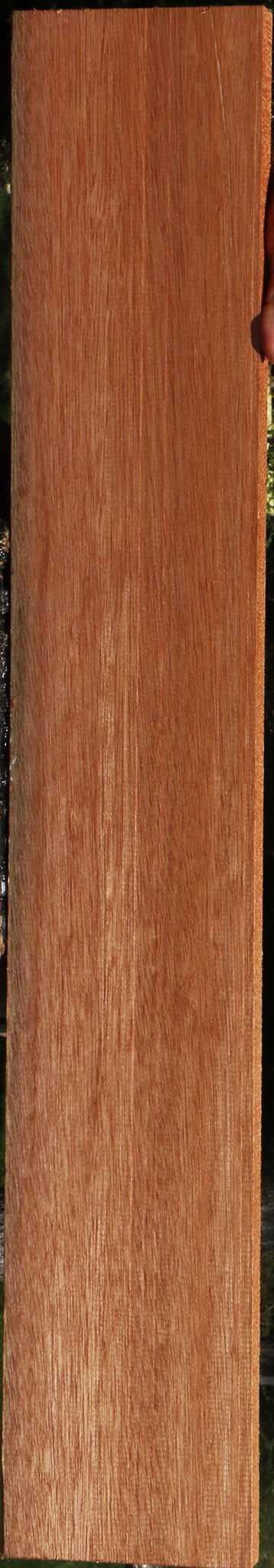 Red Meranti Lumber