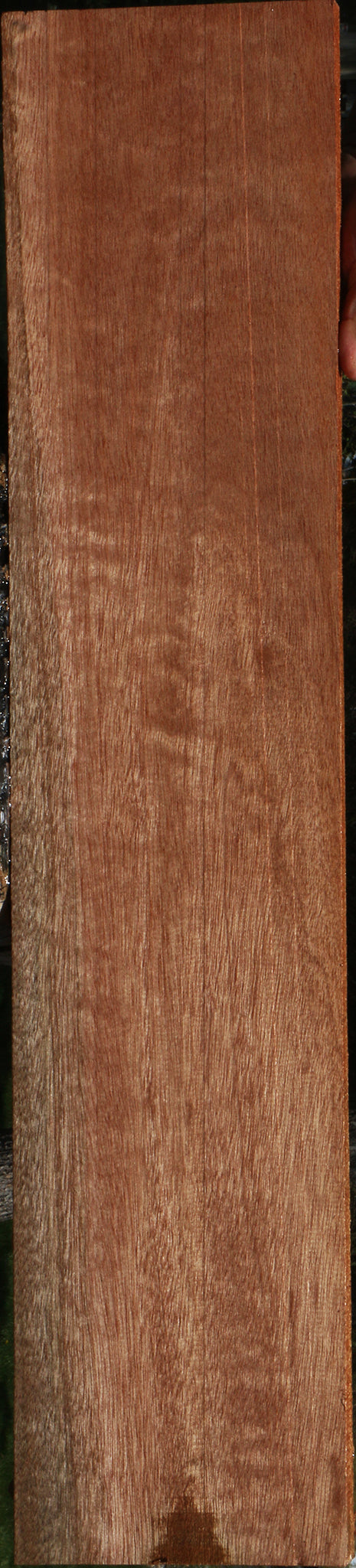 Figured Red Meranti Lumber