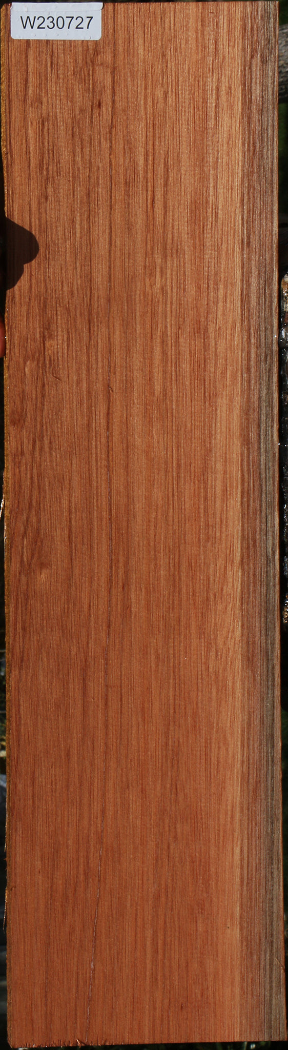 Red Meranti Lumber