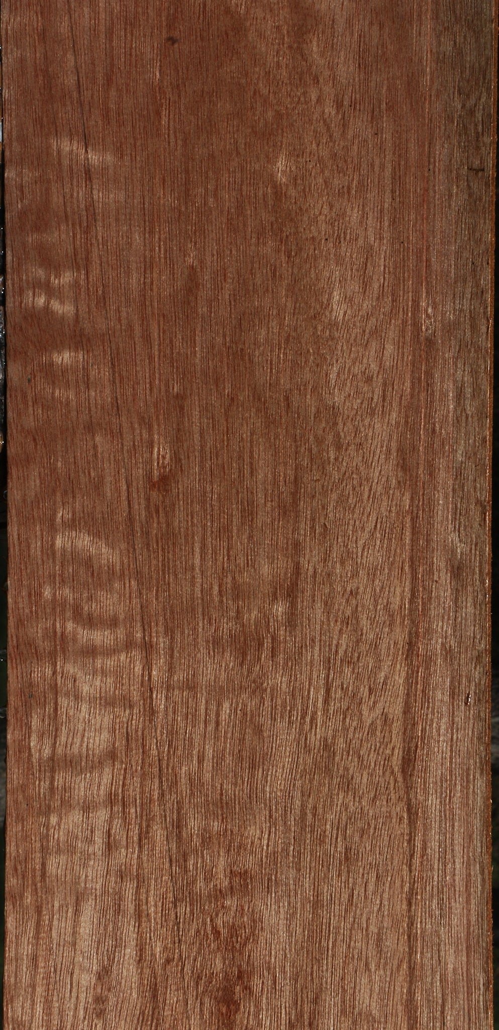 Figured Red Meranti Lumber