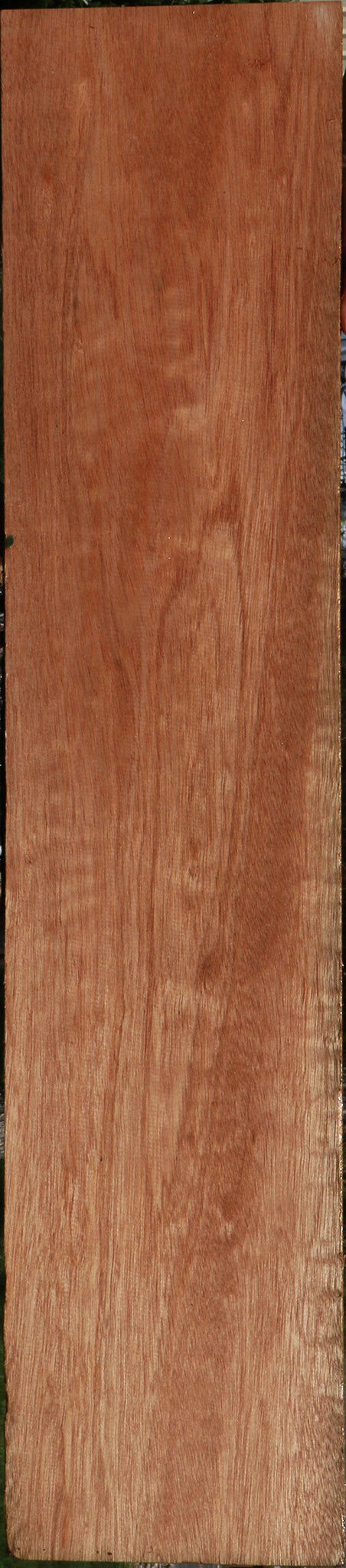 Figured Red Meranti Lumber