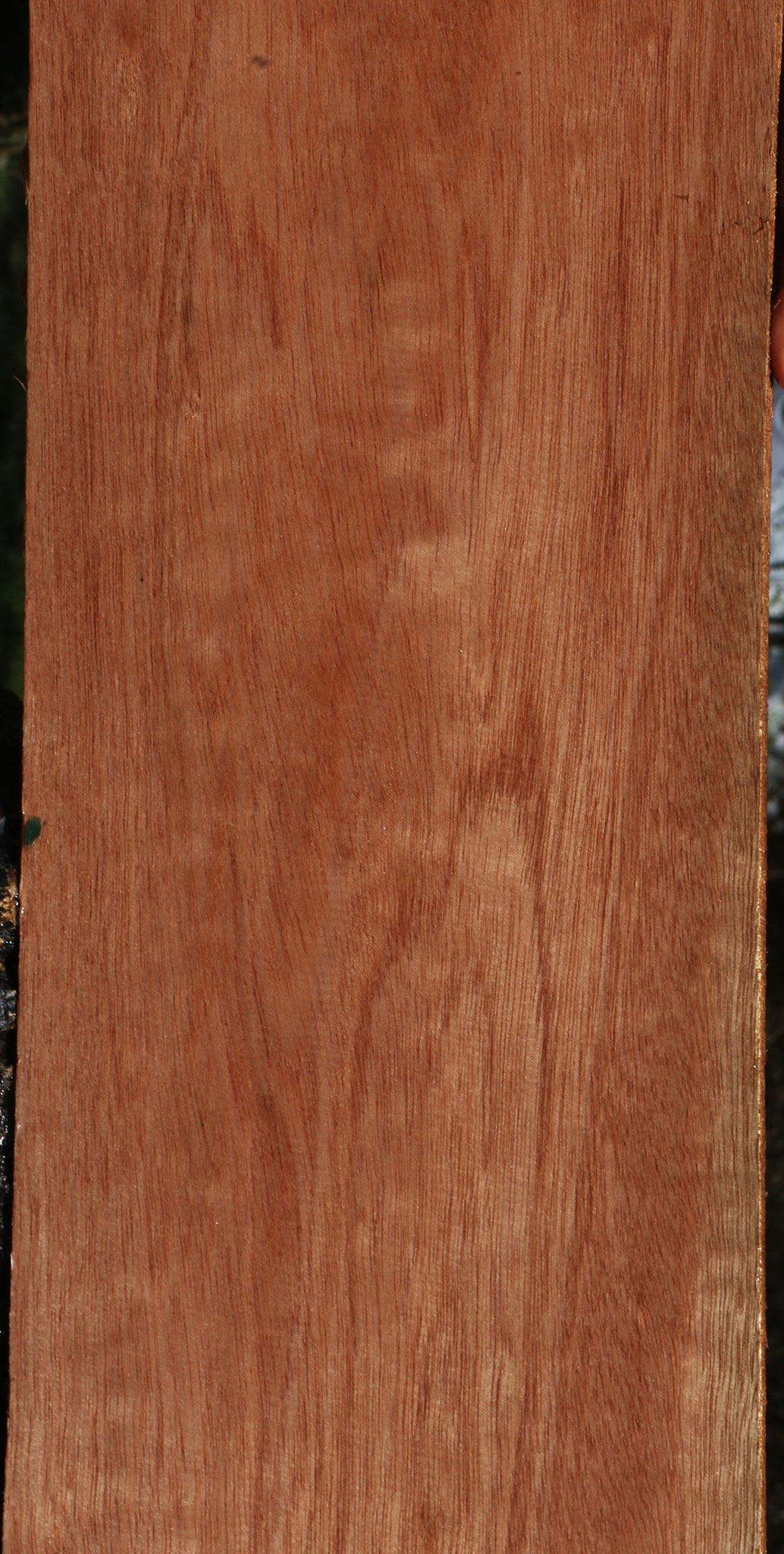Figured Red Meranti Lumber