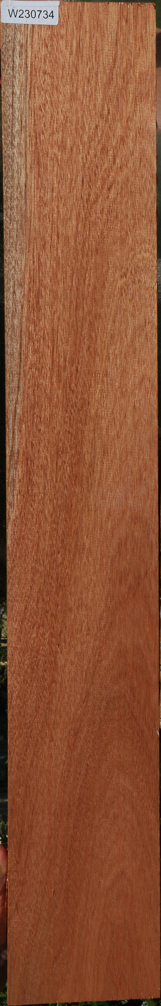 Red Meranti Lumber