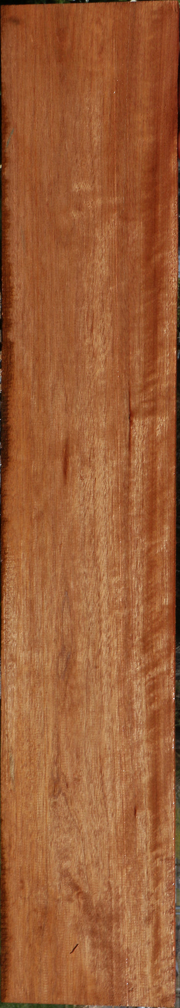 Figured Red Meranti Lumber