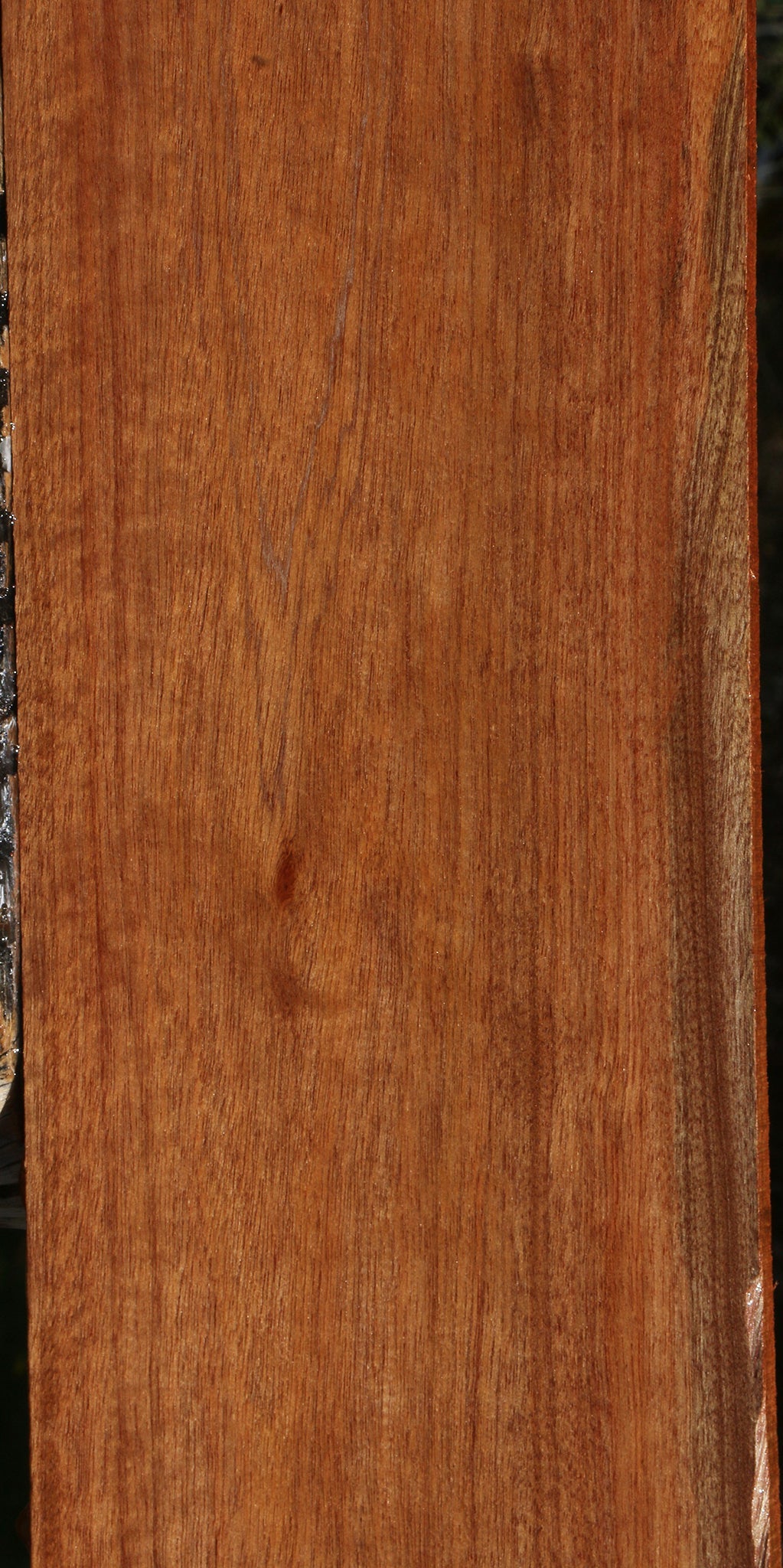 Figured Red Meranti Lumber