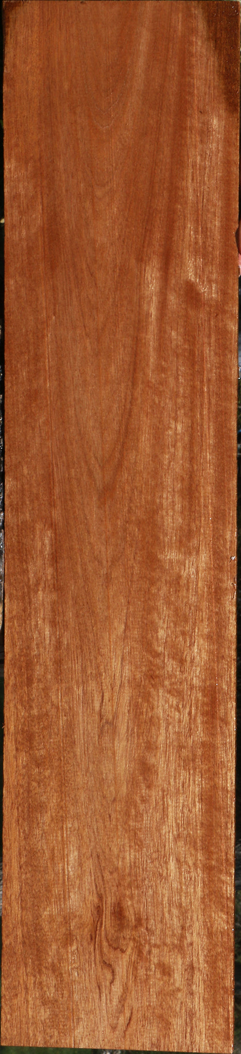 Figured Red Meranti Lumber