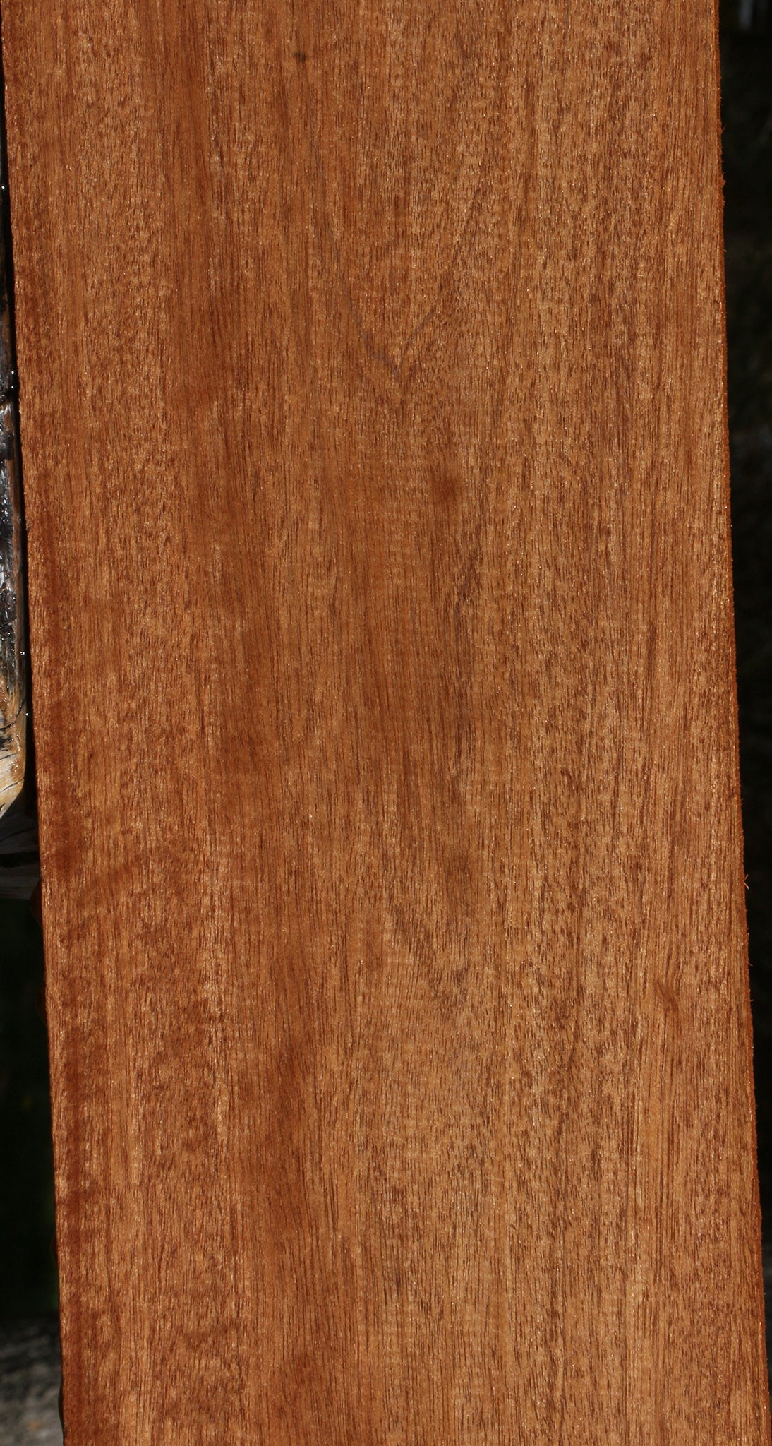 Figured Red Meranti Lumber