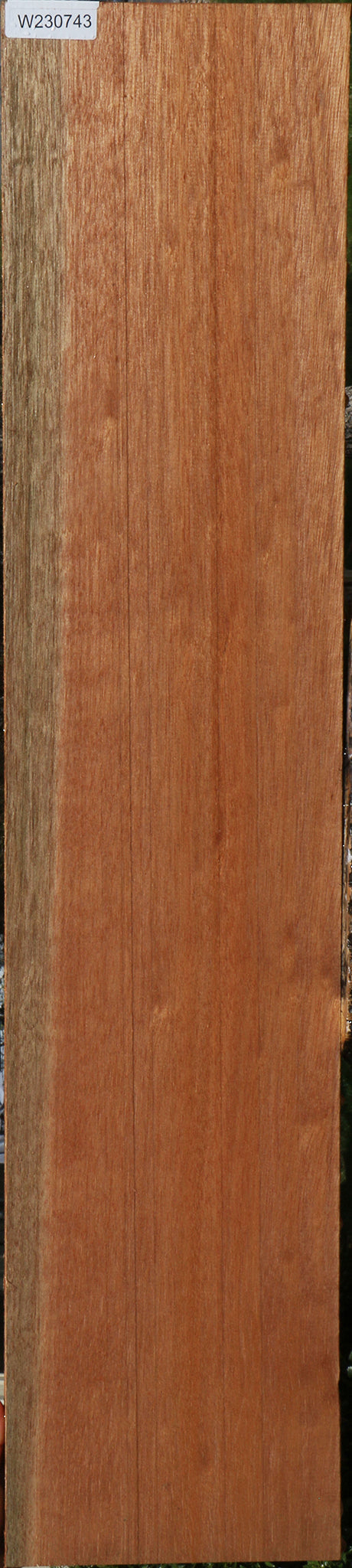 Red Meranti Lumber