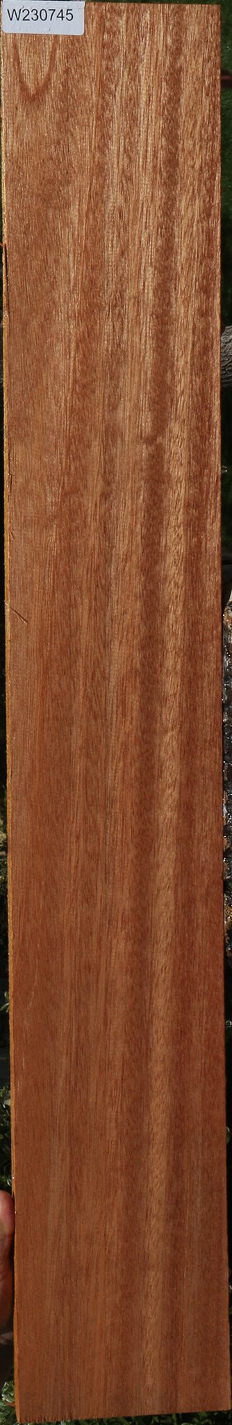 Red Meranti Lumber