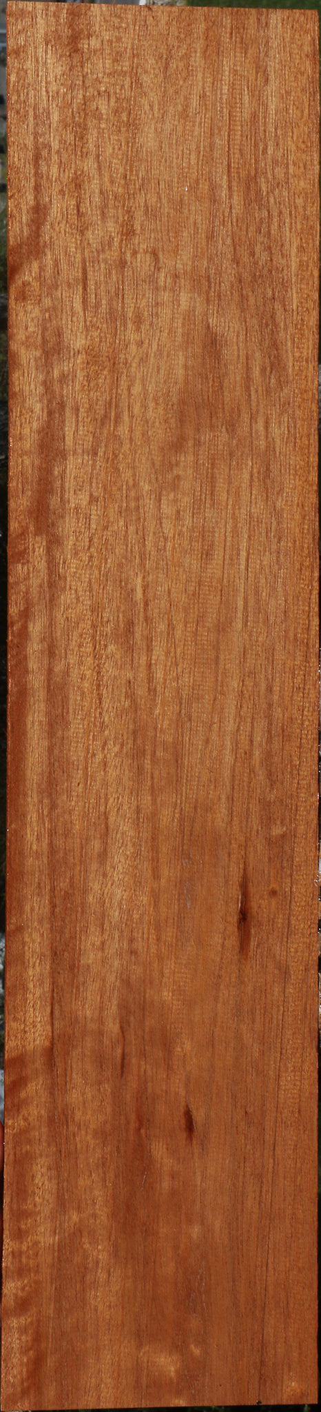 Figured Red Meranti Lumber