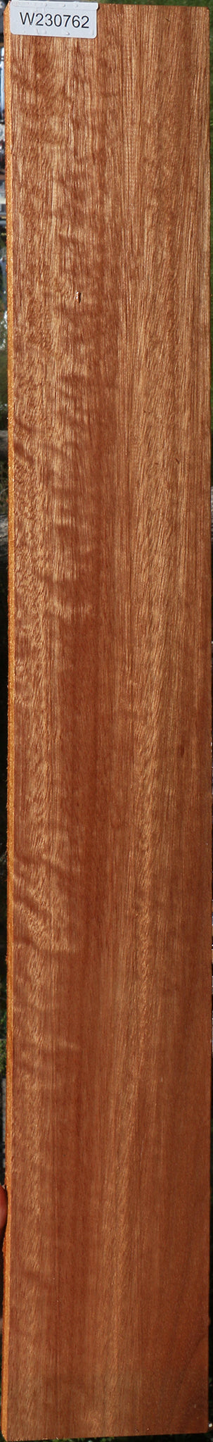 Figured Red Meranti Lumber