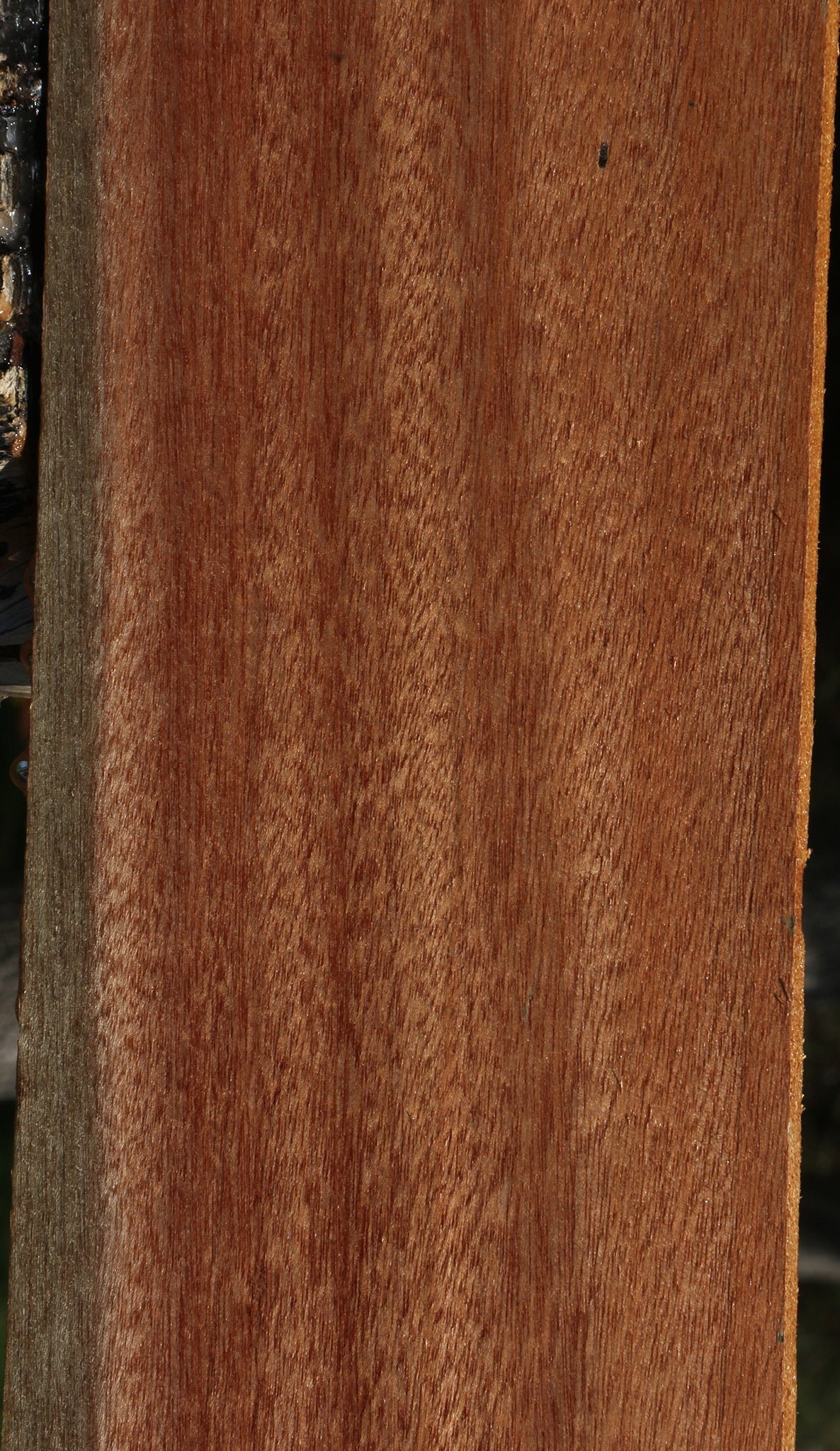 Red Meranti Lumber
