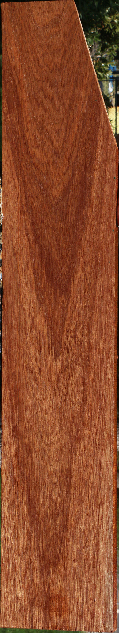 Red Meranti Lumber