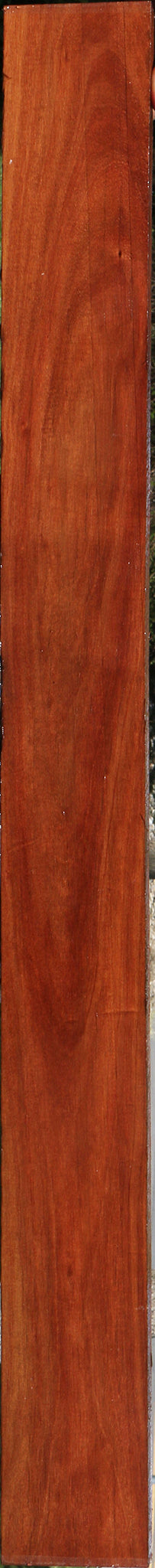 Figured Santos Mahogany Lumber