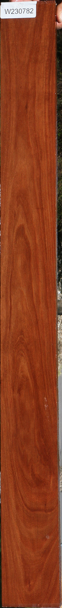 Figured Santos Mahogany Lumber