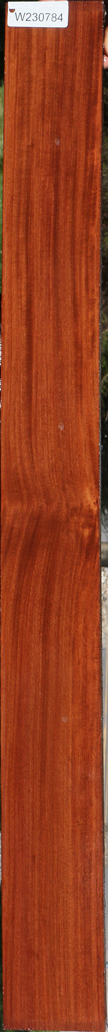 Figured Santos Mahogany Lumber