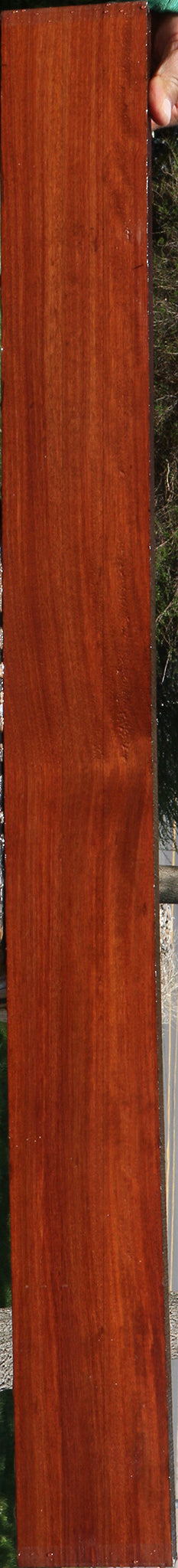 Figured Santos Mahogany Lumber