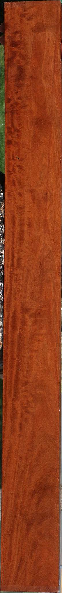 Extra Fancy Santos Mahogany Lumber