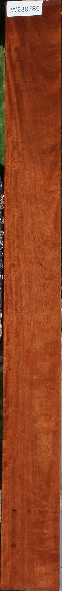 Extra Fancy Santos Mahogany Lumber