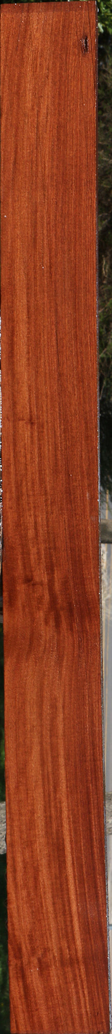 Figured Santos Mahogany Lumber