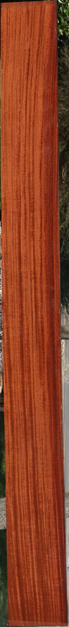 Figured Santos Mahogany Lumber