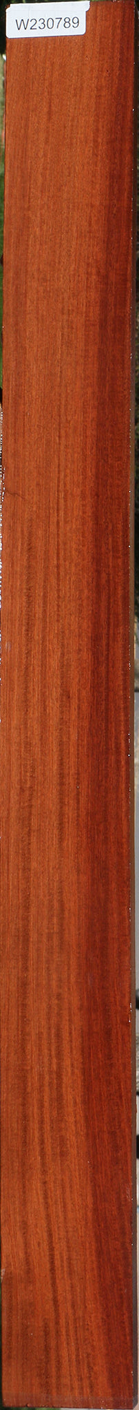 Figured Santos Mahogany Lumber