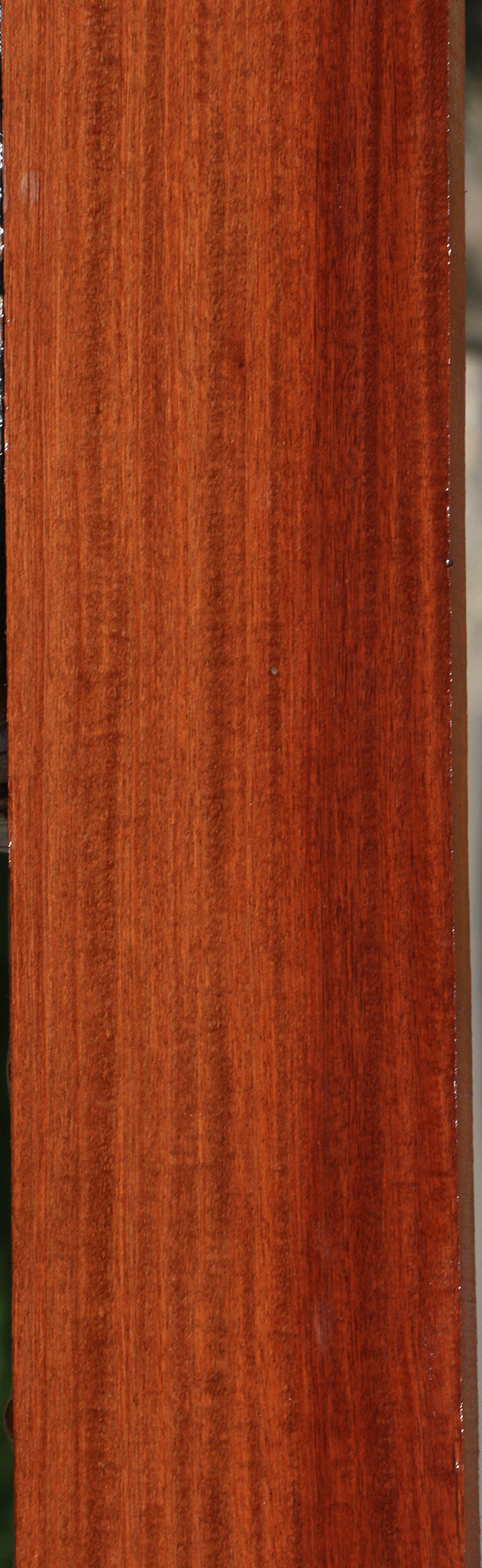 Figured Santos Mahogany Lumber