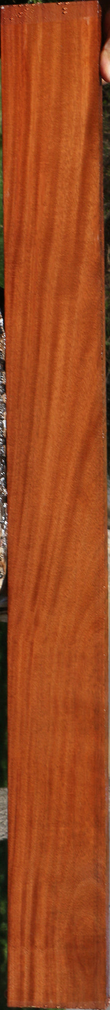 Figured Santos Mahogany Lumber