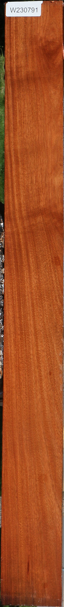 Figured Santos Mahogany Lumber