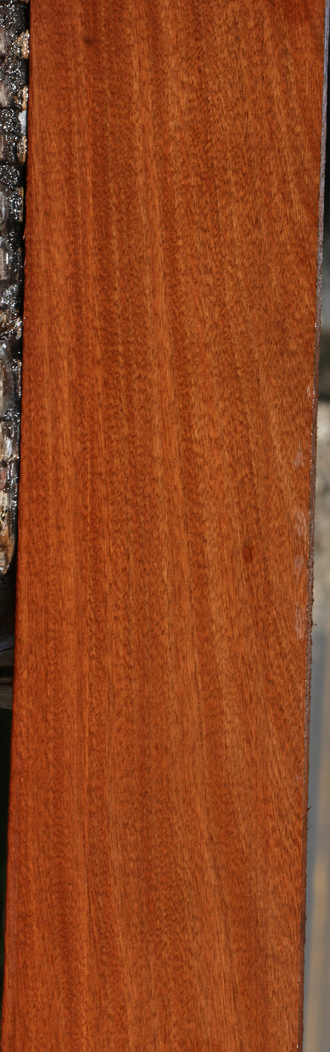 Figured Santos Mahogany Lumber