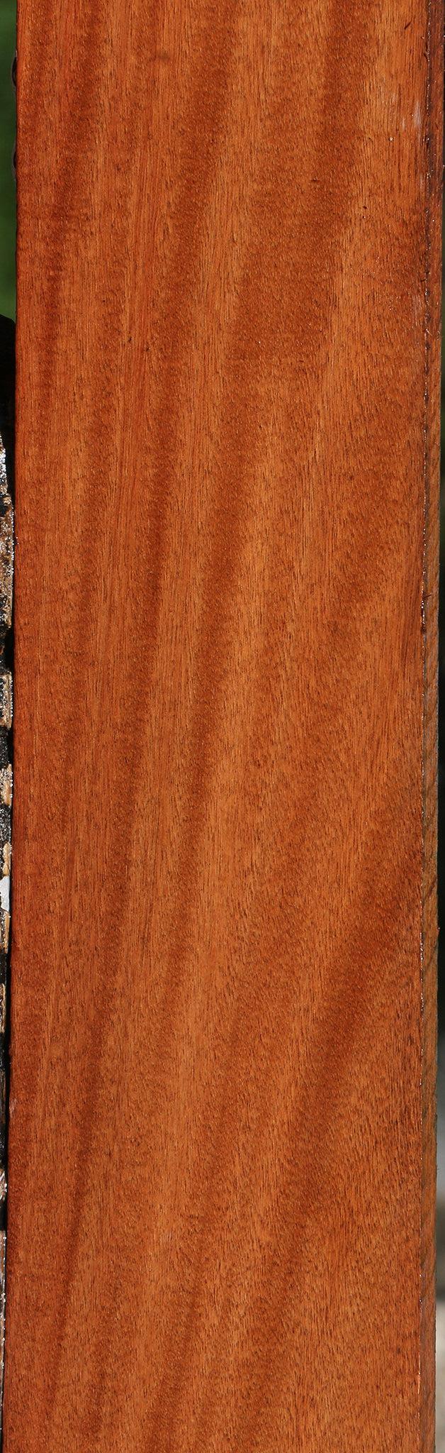 Figured Santos Mahogany Lumber