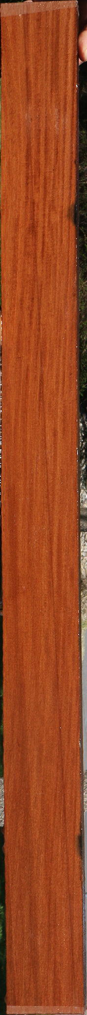 Figured Santos Mahogany Lumber