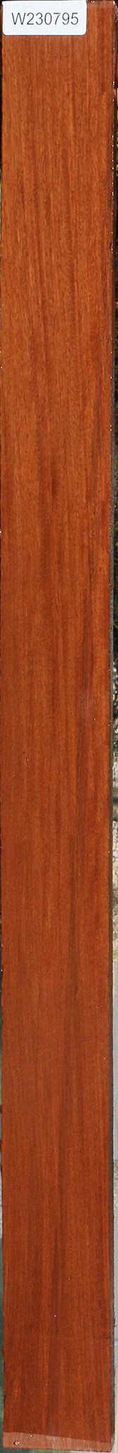 Figured Santos Mahogany Lumber